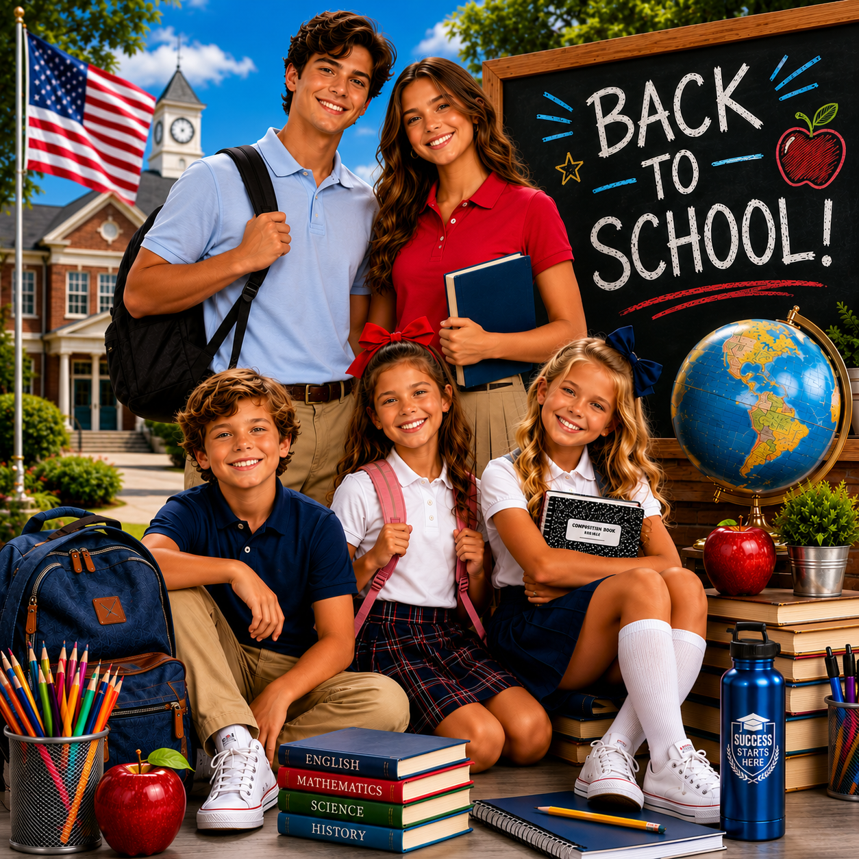 School Uniforms