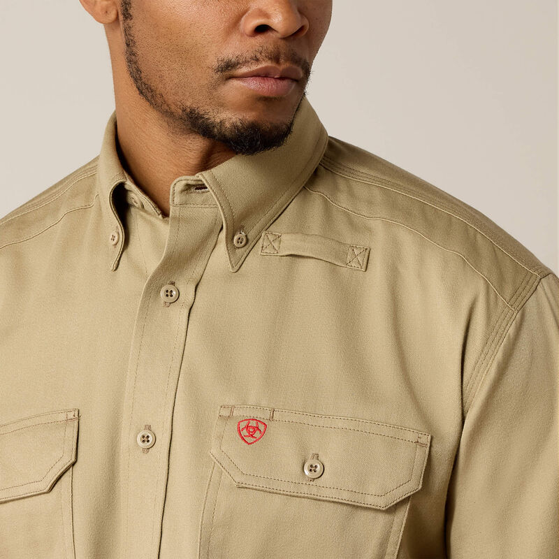 Ariat FR Solid Work Shirt 10012251