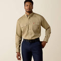 Ariat FR Solid Work Shirt 10012251