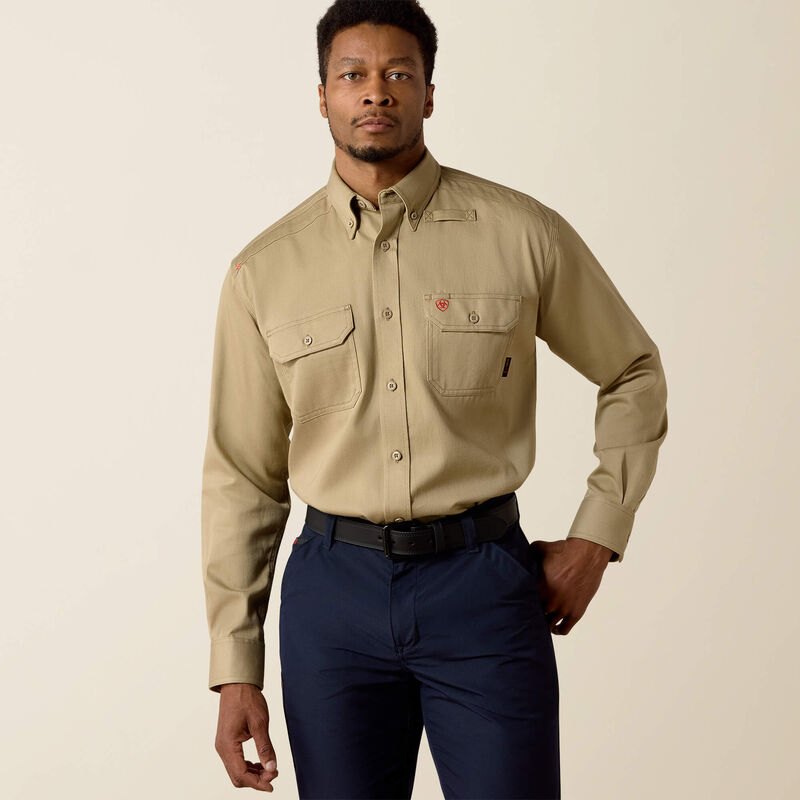 Ariat FR Solid Work Shirt 10012251