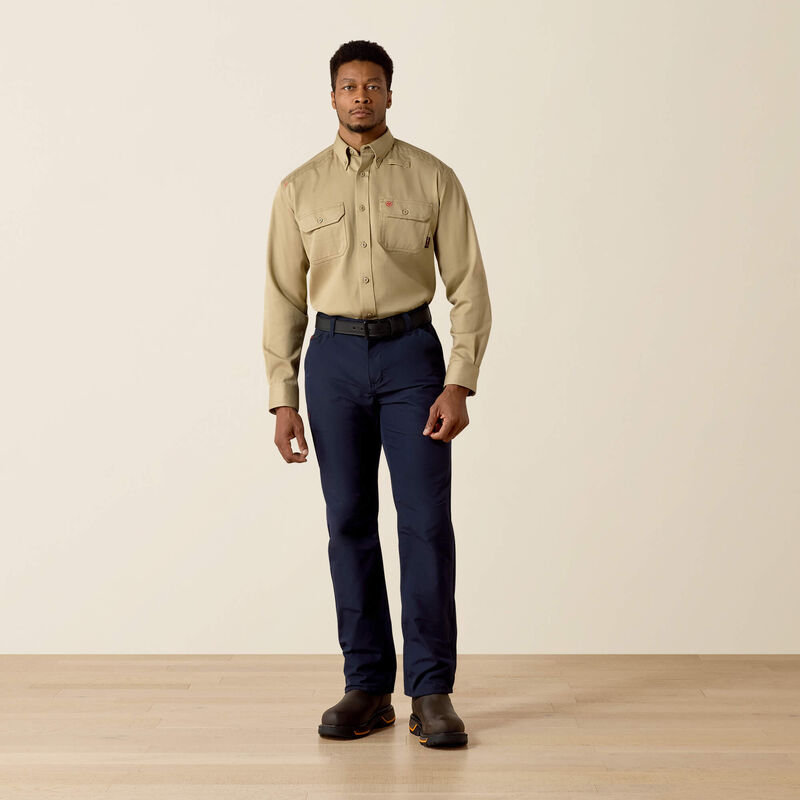Ariat FR Solid Work Shirt 10012251