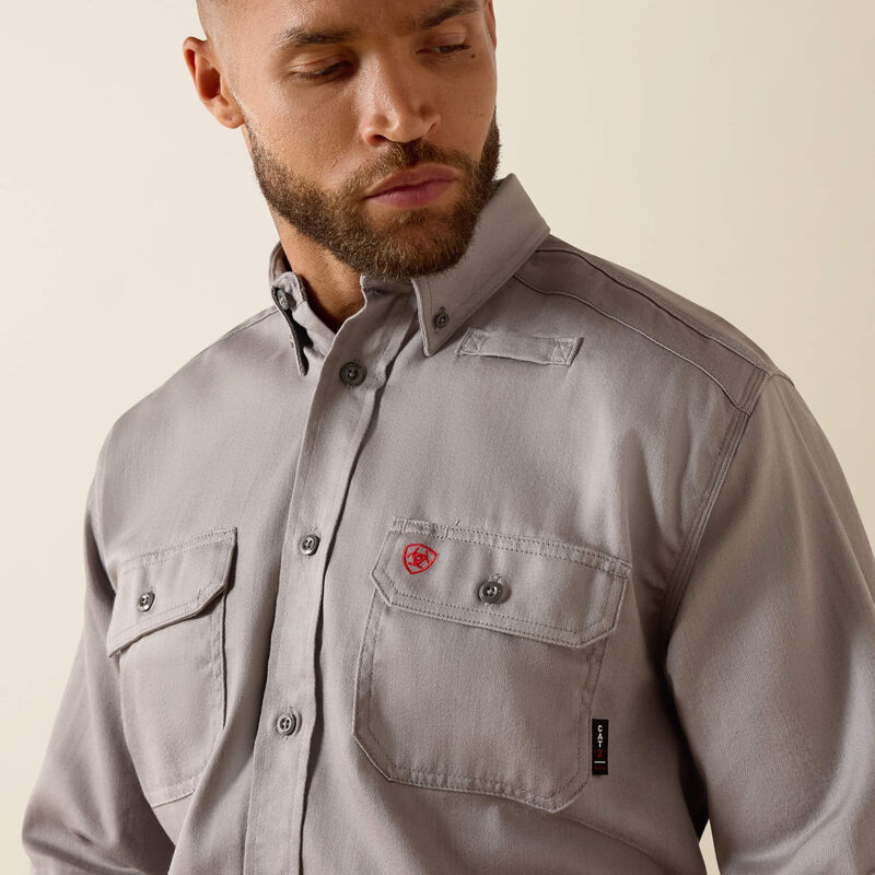 Ariat FR Solid Work Shirt 10012253