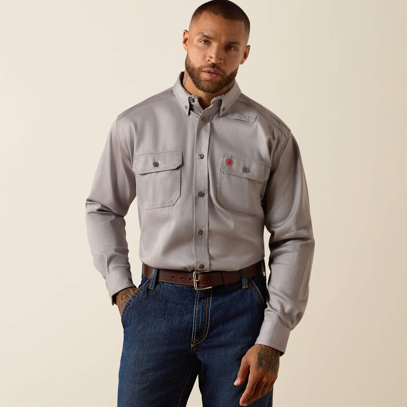 Ariat FR Solid Work Shirt 10012253