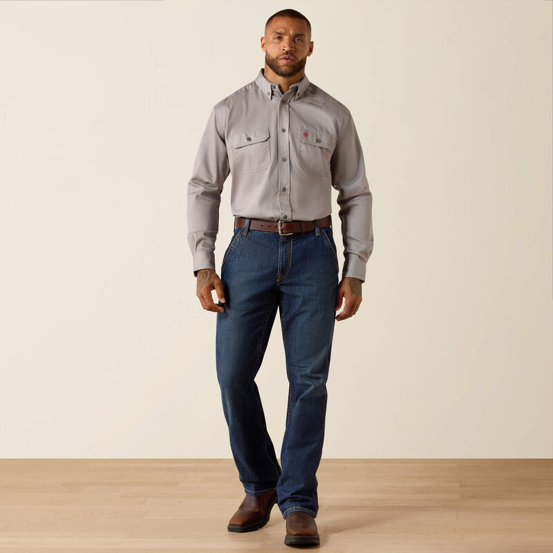 Ariat FR Solid Work Shirt 10012253