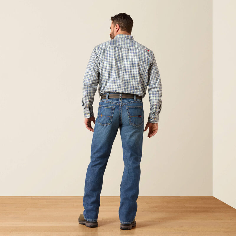 Ariat FR M4 Relaxed Basic Boot Cut Jean 10012552