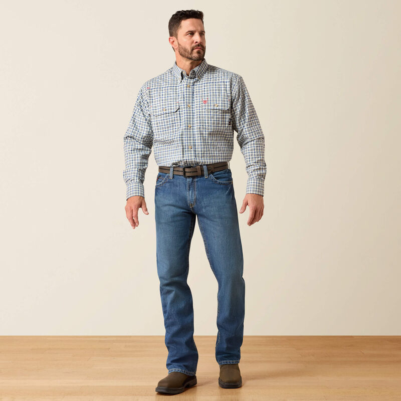 Ariat FR M4 Relaxed Basic Boot Cut Jean 10012552