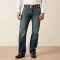 Ariat Men's M5 Slim Gambler Stackable Straight Leg Jean, 10012703