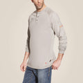 Ariat FR Henley Top 10013519