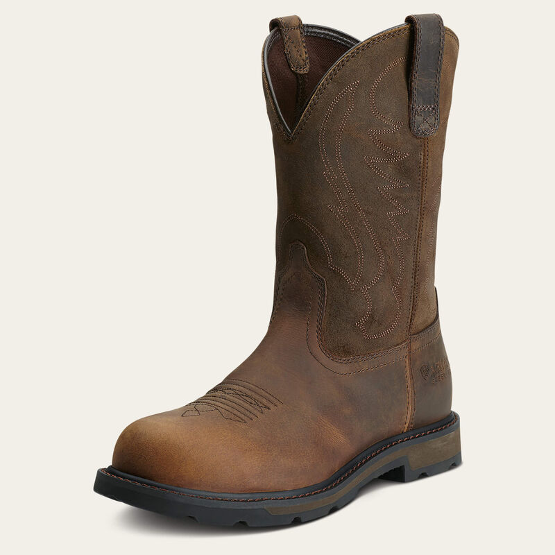 Ariat Groundbreaker Steel Toe Work Boot 10014241