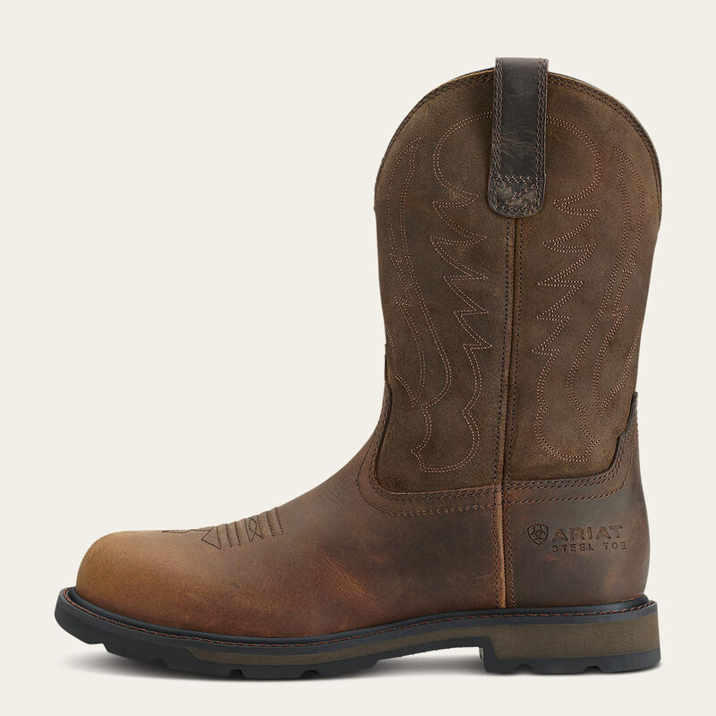 Ariat Groundbreaker Steel Toe Work Boot 10014241