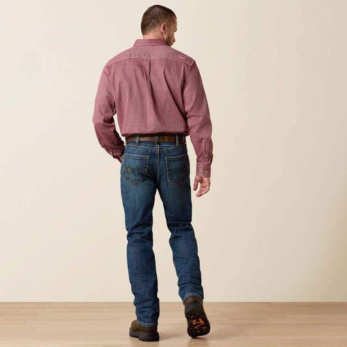Ariat FR M5 Straight Basic Stackable Straight Leg Jean 10015160