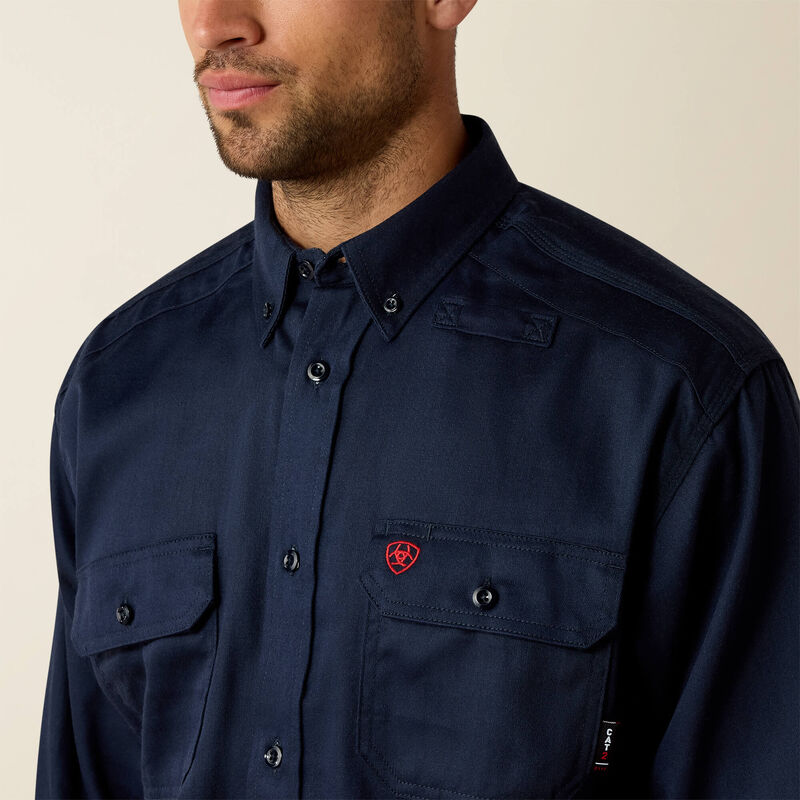 Ariat FR Solid Work Shirt 10018816