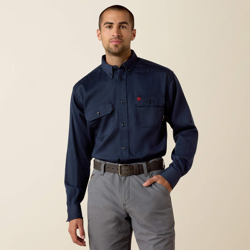 Ariat FR Solid Work Shirt 10018816