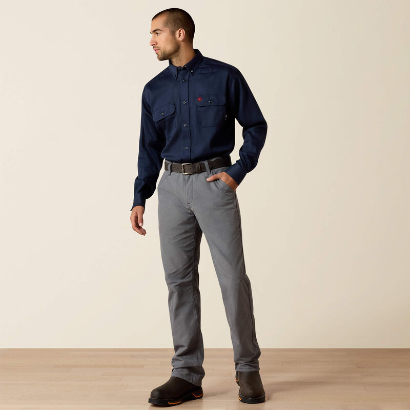 Ariat FR Solid Work Shirt 10018816