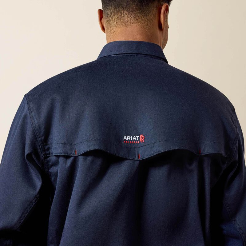 Ariat FR Solid Vent Work Shirt 10019062