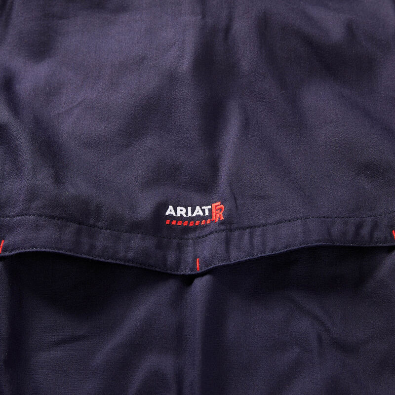 Ariat FR Solid Vent Work Shirt 10019062