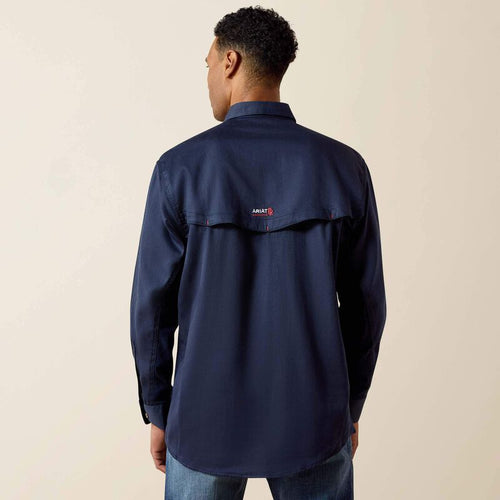 Ariat FR Solid Vent Work Shirt 10019062
