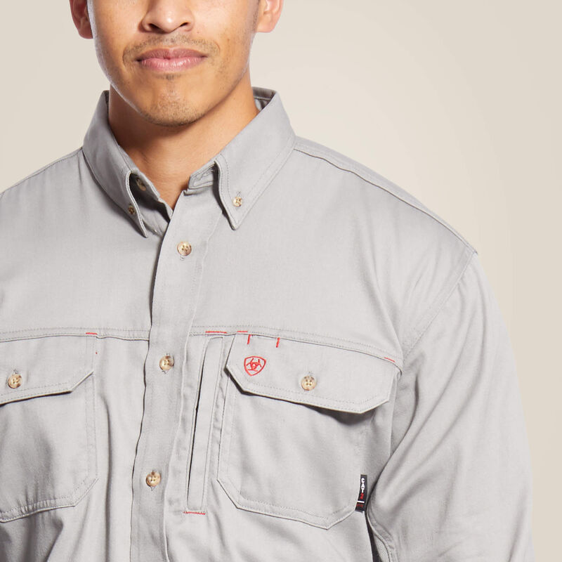 Ariat FR Solid Vent Work Shirt 10019063