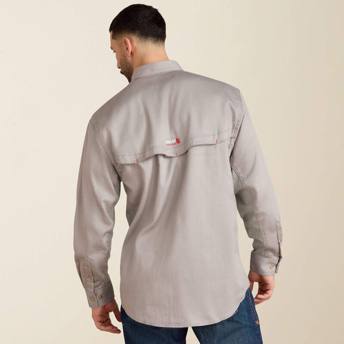Ariat FR Solid Vent Work Shirt 10019063