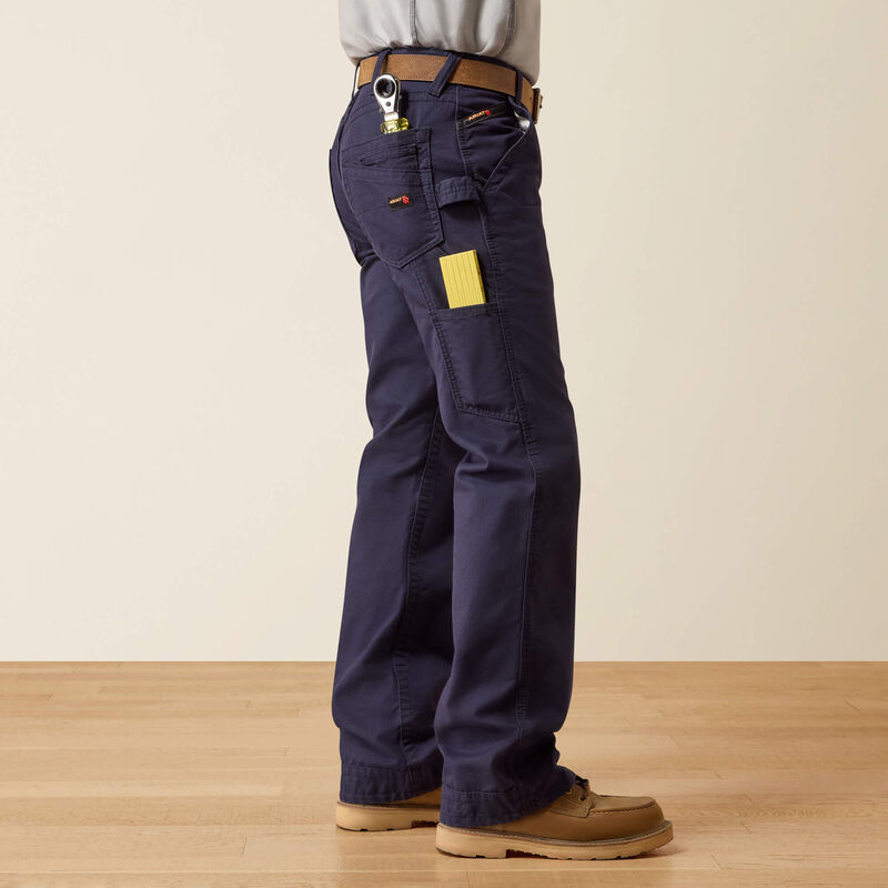 Ariat FR M4 Relaxed Workhorse Boot Cut Pant 10019623