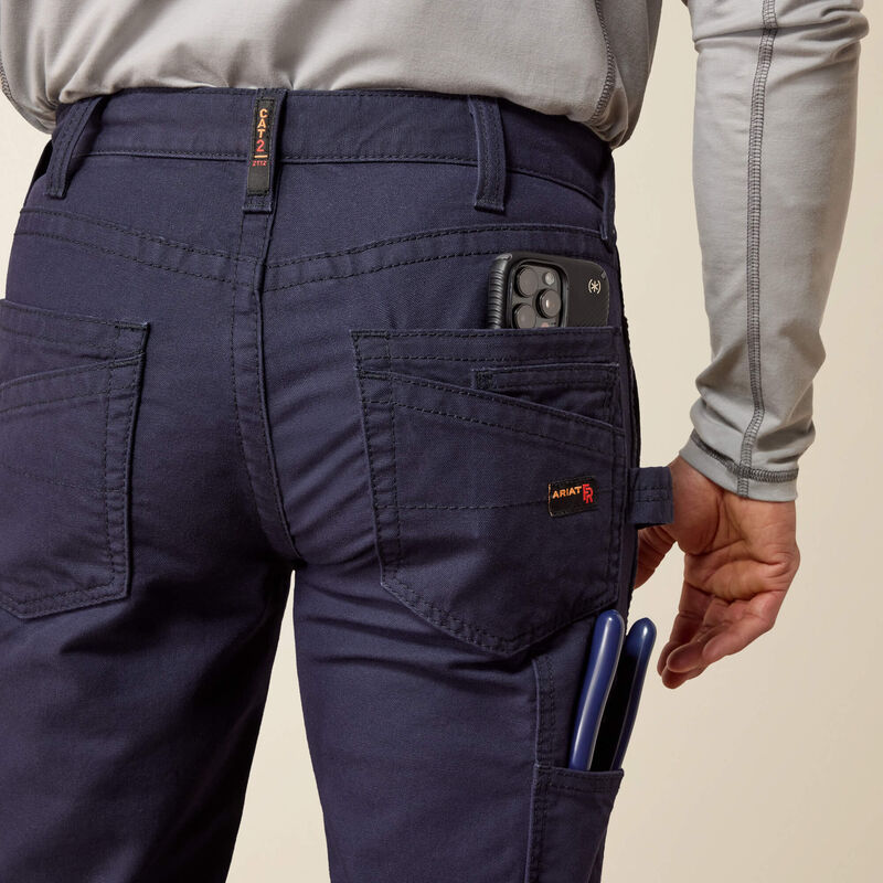 Ariat FR M4 Relaxed Workhorse Boot Cut Pant 10019623