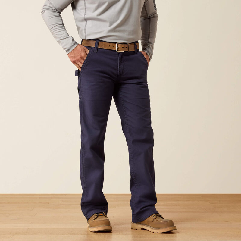 Ariat FR M4 Relaxed Workhorse Boot Cut Pant 10019623