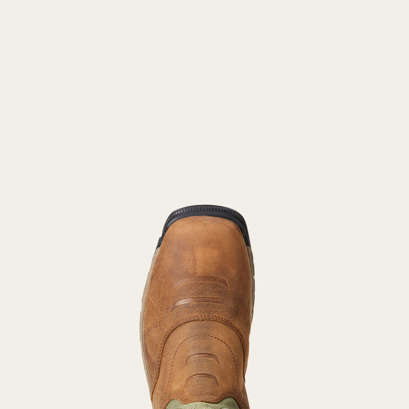 Ariat Rebar Flex Western Waterproof Composite Toe Work Boot 10021486