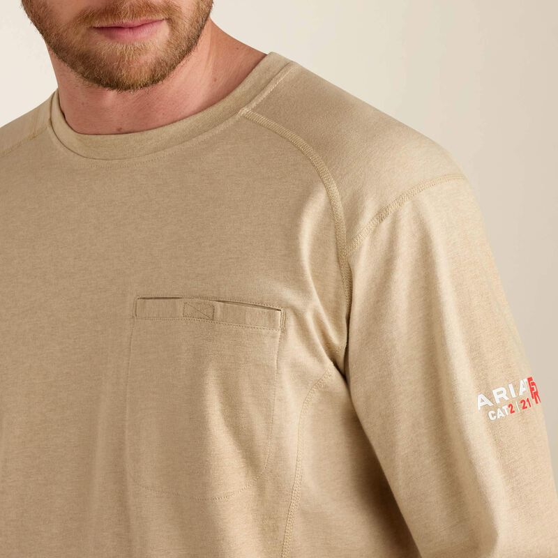 Ariat FR Air Crew T-Shirt 10022328