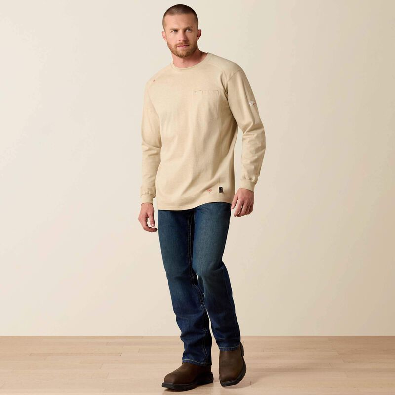 Ariat FR Air Crew T-Shirt 10022328