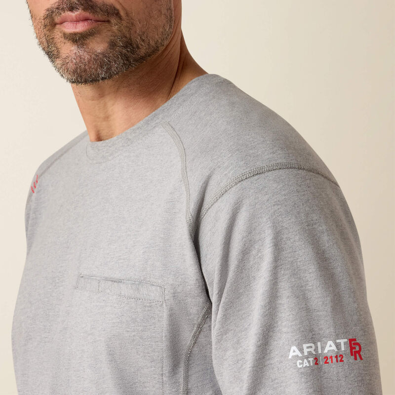 Ariat FR Air Crew T-Shirt 10022329