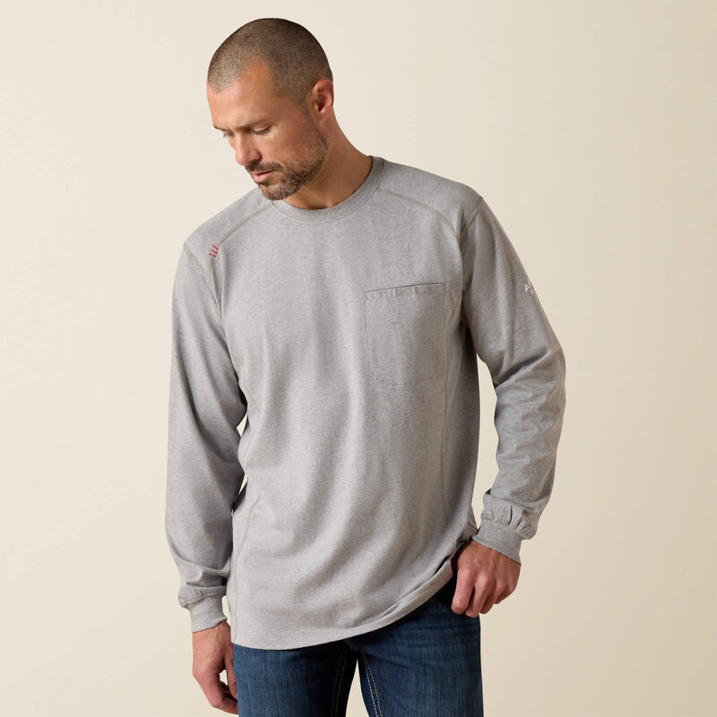 Ariat FR Air Crew T-Shirt 10022329