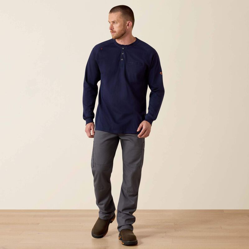 Ariat FR Air Henley 10022597