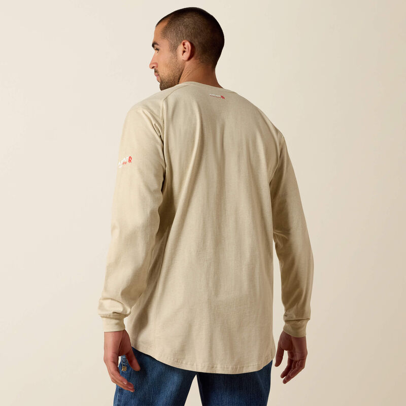 Ariat FR Air Henley 10022598