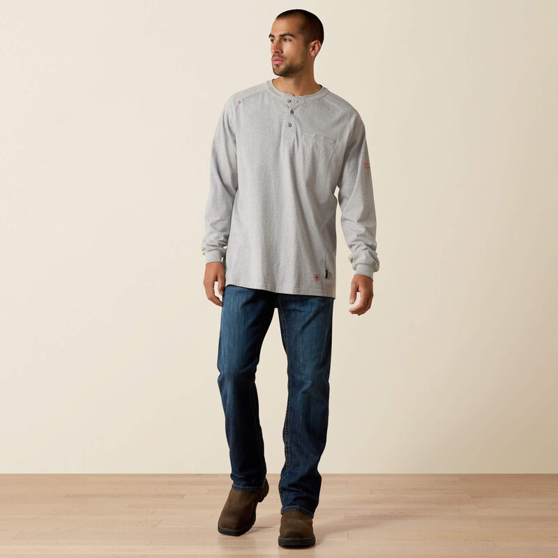 Ariat FR Air Henley 10022599