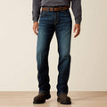 Ariat FR M4 Relaxed Stretch DuraLight Basic Boot Cut Jean 10023466