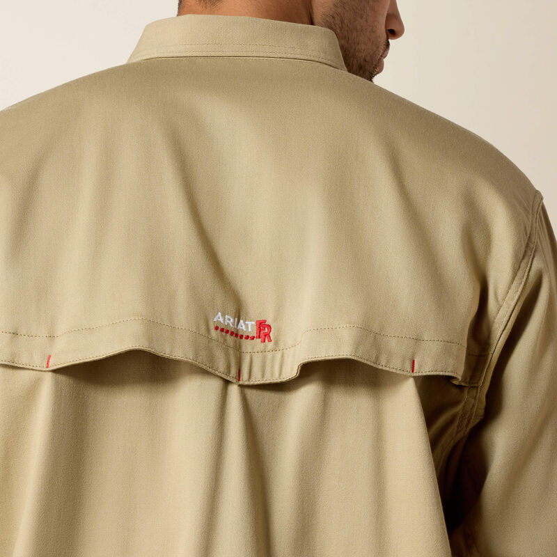 Ariat FR Solid Vent Work Shirt 10025402