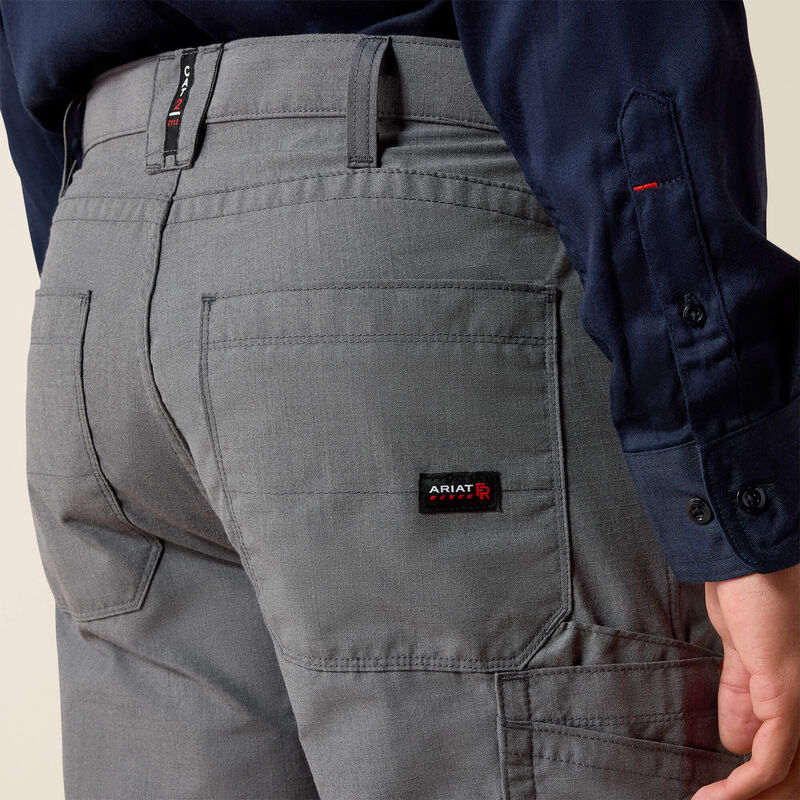 Ariat FR M4 Relaxed DuraLight Ripstop Boot Cut Pant 10026002