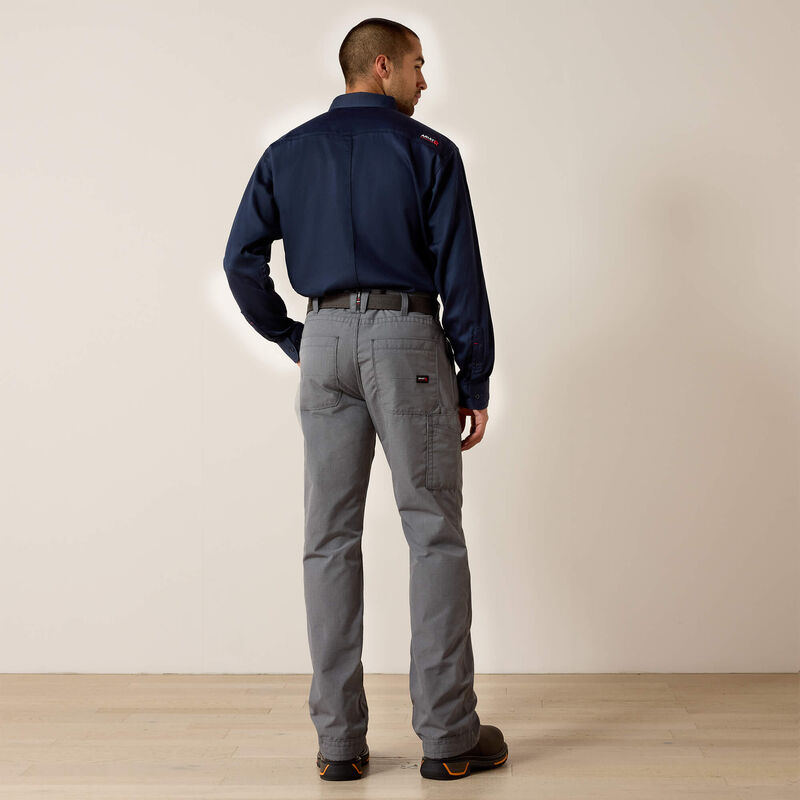 Ariat FR M4 Relaxed DuraLight Ripstop Boot Cut Pant 10026002