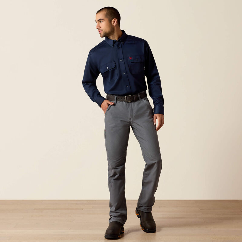 Ariat FR M4 Relaxed DuraLight Ripstop Boot Cut Pant 10026002