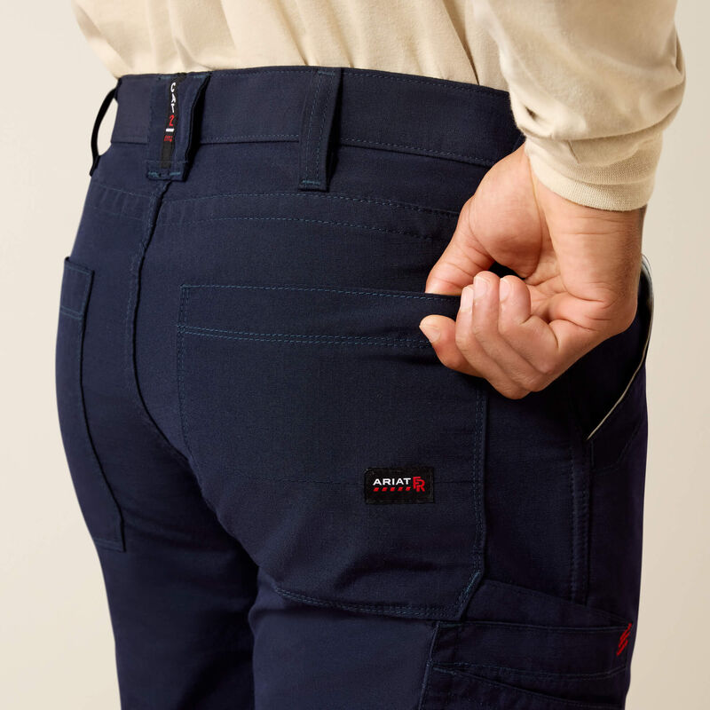 Ariat FR M4 Relaxed DuraLight Ripstop Boot Cut Pant 10026003