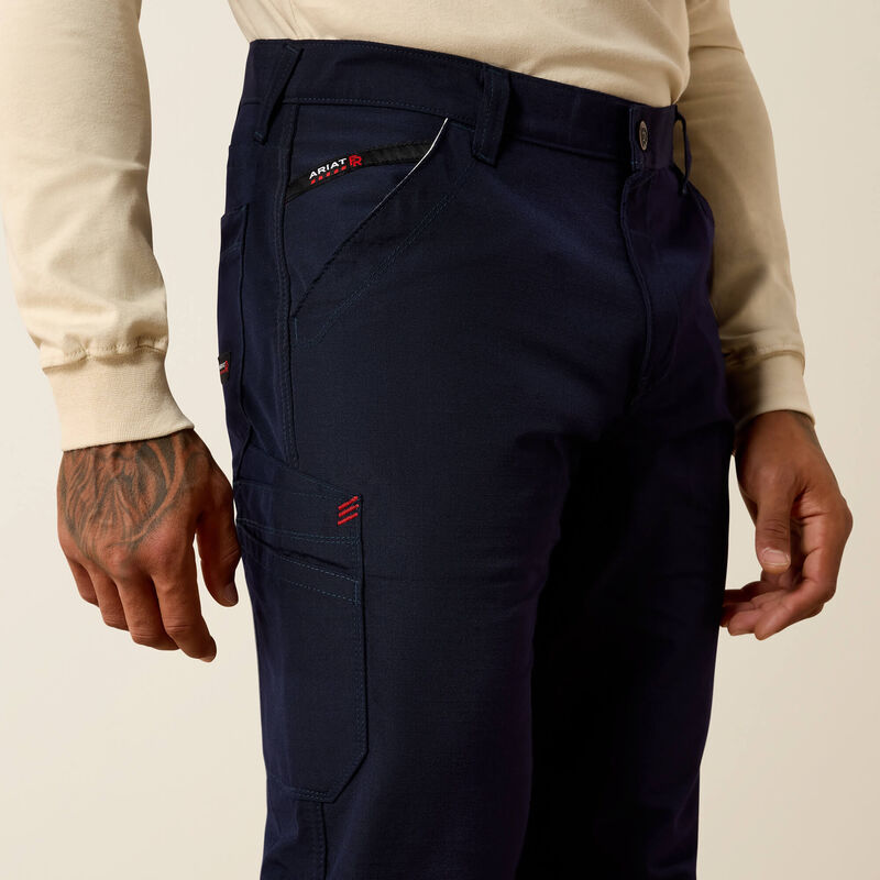 Ariat FR M4 Relaxed DuraLight Ripstop Boot Cut Pant 10026003