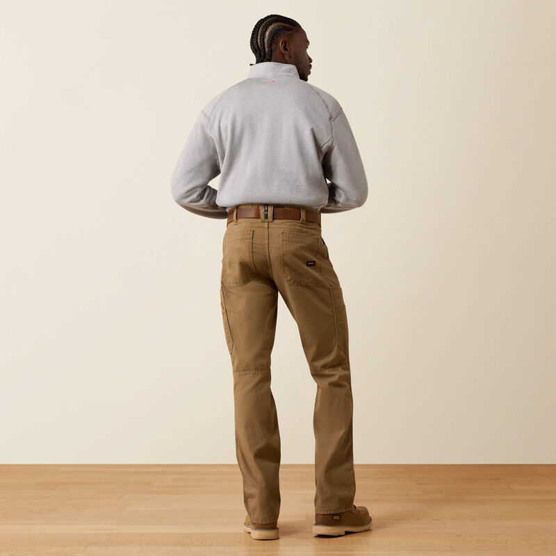 Ariat FR M5 Stretch DuraLight Cordura® Canvas Stackable Straight Leg Pant 10027705