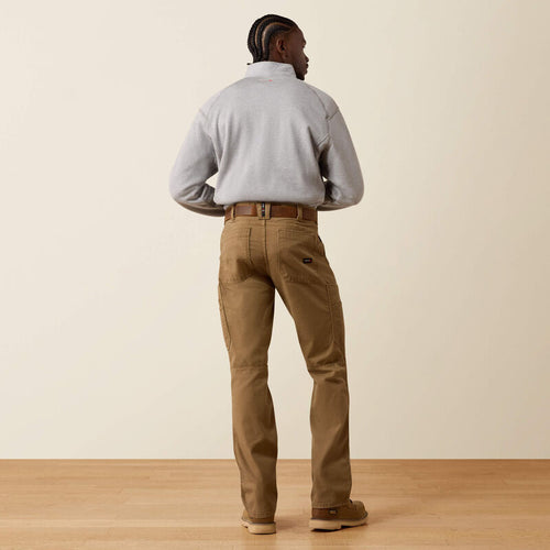 Ariat FR M5 Stretch DuraLight Cordura® Canvas Stackable Straight Leg Pant 10027705