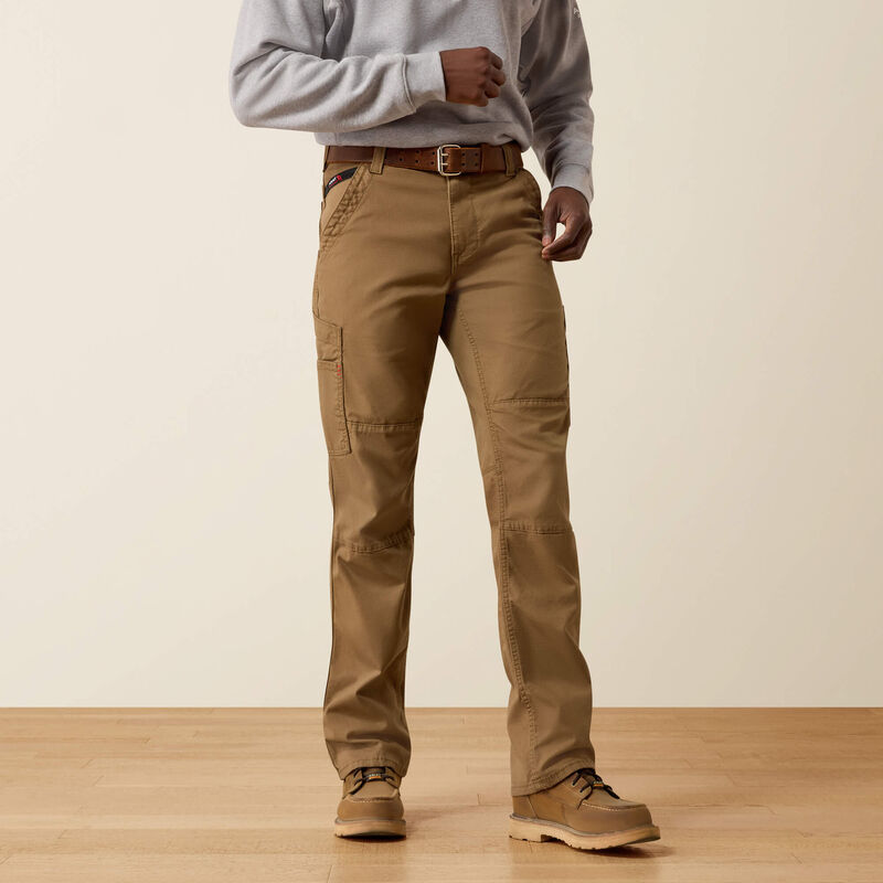 Ariat FR M5 Stretch DuraLight Cordura® Canvas Stackable Straight Leg Pant 10027705