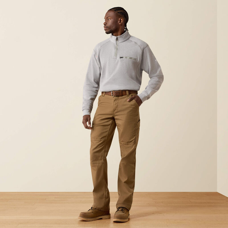 Ariat FR M5 Stretch DuraLight Cordura® Canvas Stackable Straight Leg Pant 10027705