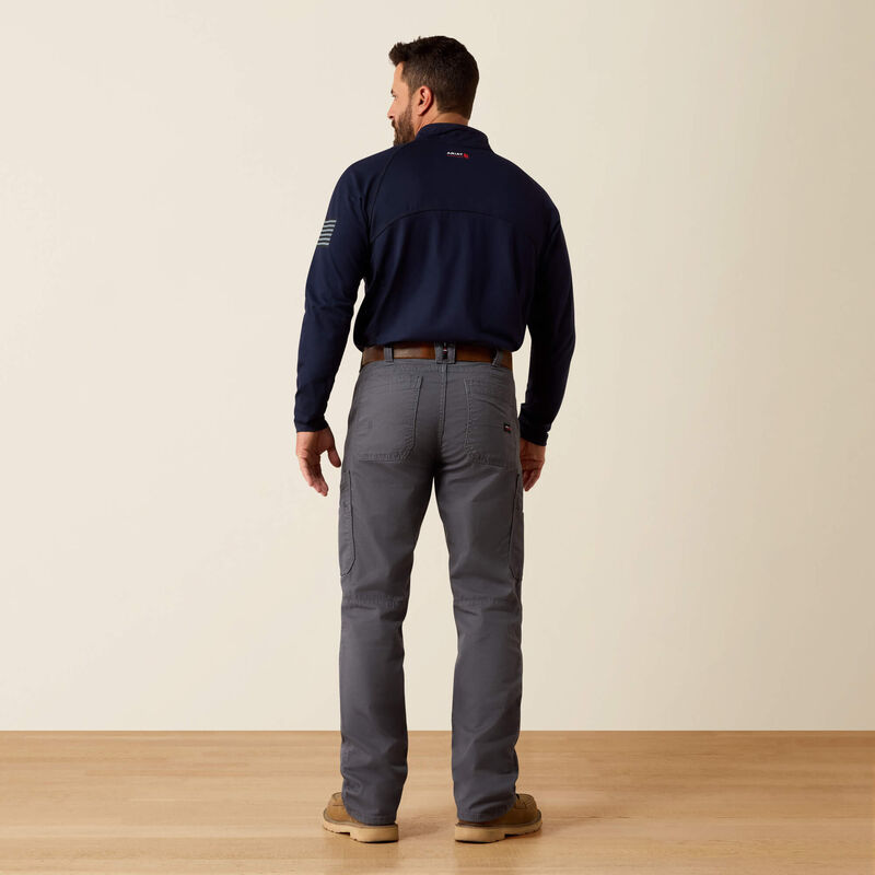 Ariat FR M5 Stretch DuraLight Cordura® Canvas Stackable Straight Leg Pant 10027709