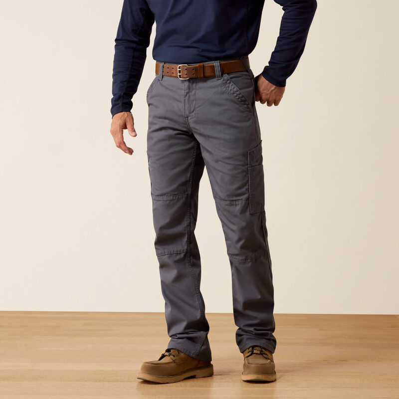 Ariat FR M5 Stretch DuraLight Cordura® Canvas Stackable Straight Leg Pant 10027709