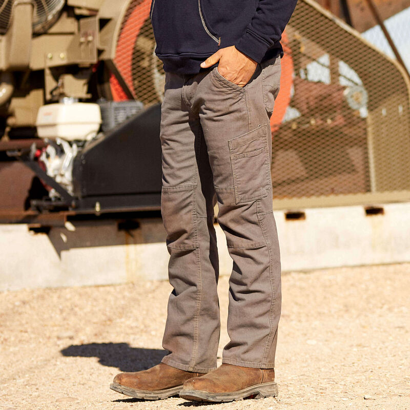 Ariat FR M5 Stretch DuraLight Cordura® Canvas Stackable Straight Leg Pant 10027709