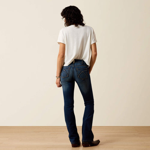 Ariat Ladie's Perfect Rise Rosa Boot Cut Jeans 10027713