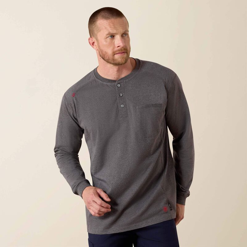 Ariat FR Air Henley 10027889
